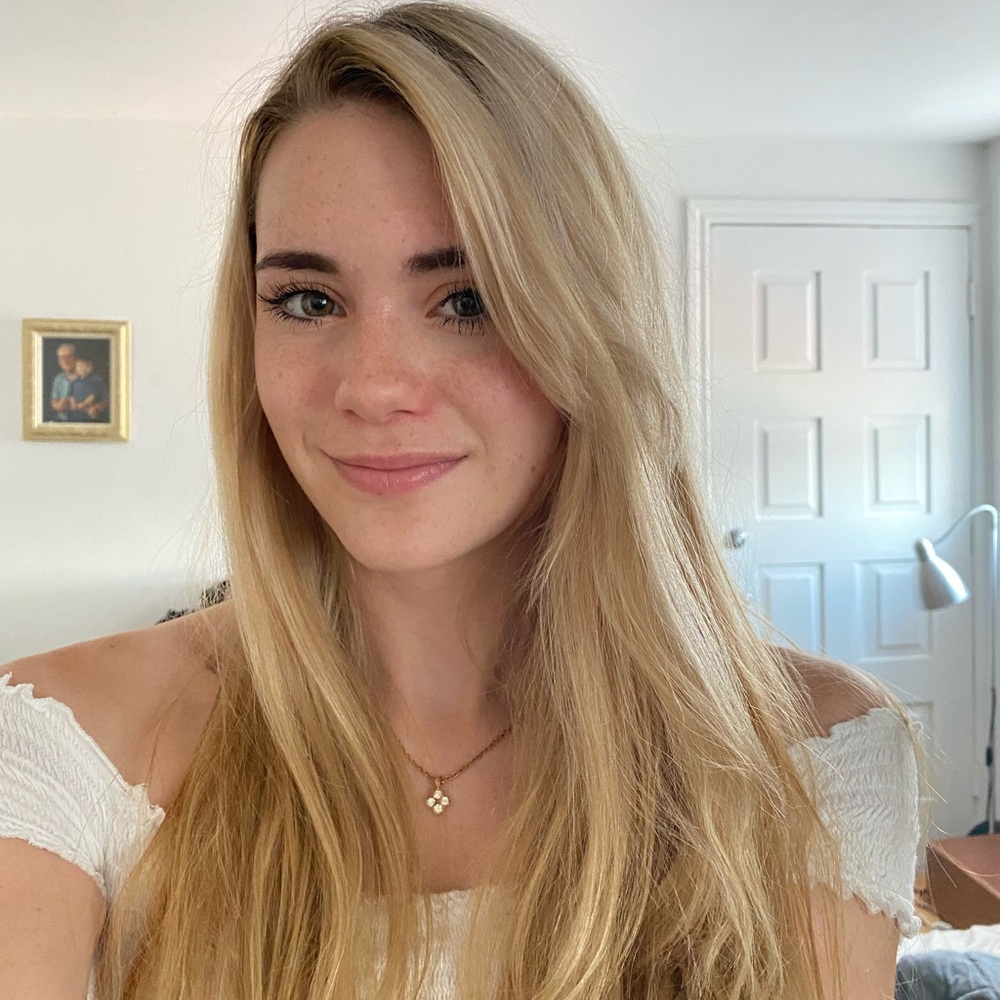 Meet your Posher, Virginie